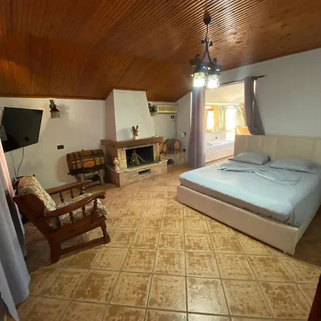 With View Apartmán *