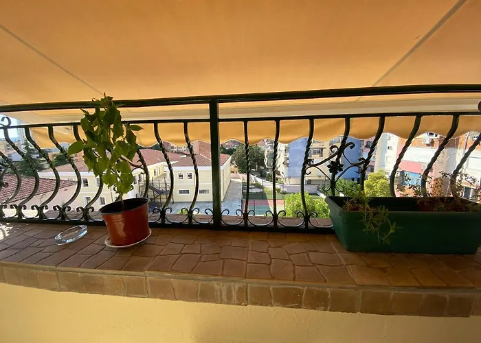 Apartman With View Tirana