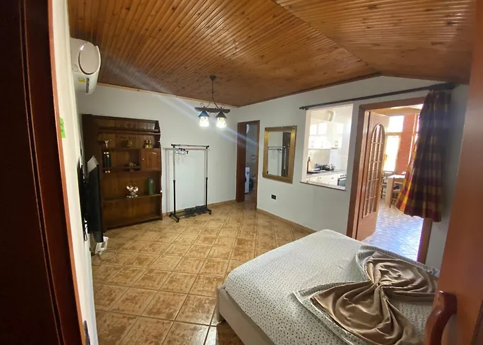 Apartamento With View Tirana