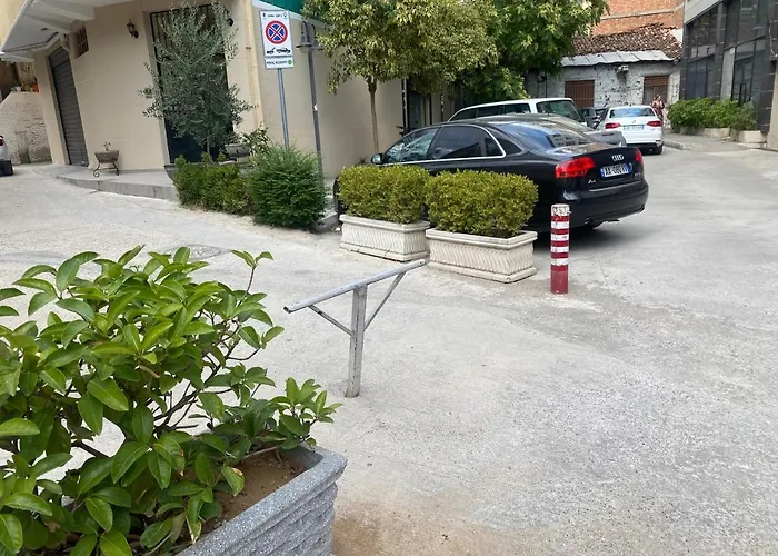 Apartament With View Tirana